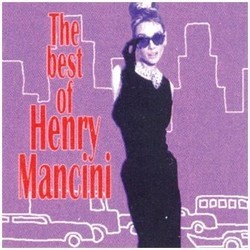 The Best of Henry Mancini Soundtrack (Burt Bacharach, John Barry, Francis Lai, Michel Legrand, Henry Mancini, Jimmy Webb, Mortimer Wilson) - CD cover