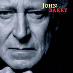 John Barry Soundtrack (John Barry) - CD cover