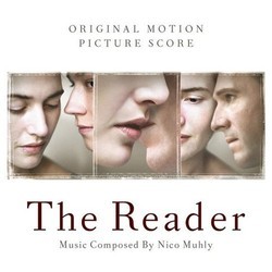 The Reader Soundtrack (Nico Muhly) - CD cover