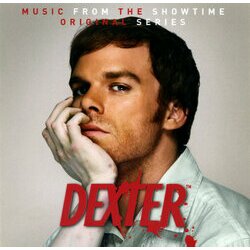 Dexter Soundtrack (Various Artists, Rolfe Kent, Daniel Licht) - CD cover