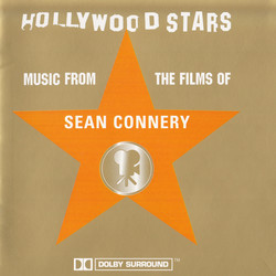 Music from the Films of Sean Connery Soundtrack (Various Artists
) - CD cover