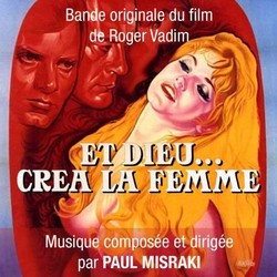 Et Dieu... cra la femme Soundtrack (Paul Misraki) - CD cover