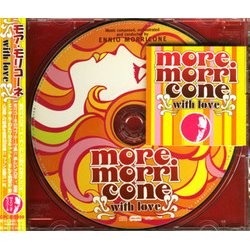 More Morricone with Love Soundtrack (Ennio Morricone) - CD cover