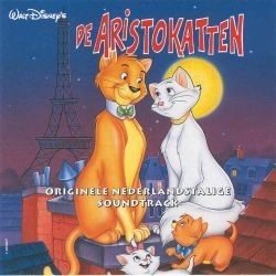 De Aristokatten Soundtrack (Various Artists) - CD cover