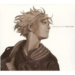 Last Exile Vol. 2 Soundtrack (Dolce Triade) - CD cover