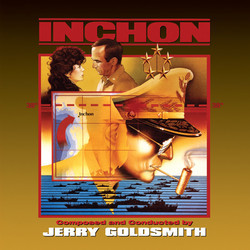 Inchon Soundtrack (Jerry Goldsmith) - CD cover