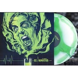 Re-Animator Soundtrack (Richard Band) - cd-inlay