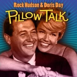 Pillow Talk Soundtrack (Perry Blackwell, Doris Day, Frank DeVol, Rock Hudson) - CD cover