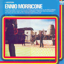 I Western Ennio Morricone Soundtrack (Ennio Morricone) - CD cover