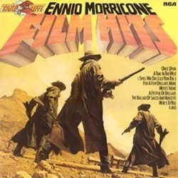 Ennio Morricone: Film Hits Soundtrack (Ennio Morricone) - CD cover