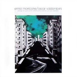 Ennio Morricone/Oscar Valdambrini Soundtrack (Ennio Morricone) - CD cover