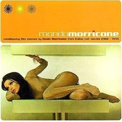 mondo morricone Soundtrack (Ennio Morricone) - CD cover