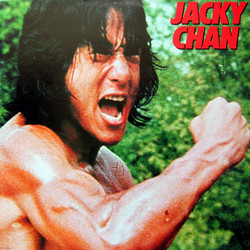 Songs for Jacky Chan - The Miracle Fist Soundtrack (Various Artists) - cd-inlay