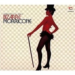 Bizarre Morricone Soundtrack (Ennio Morricone) - CD cover