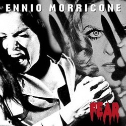 Ennio Morricone: Fear Soundtrack (Ennio Morricone) - CD cover