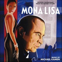 Mona Lisa / Castaway Soundtrack (Michael Kamen, Stanley Myers, Hans Zimmer) - CD cover