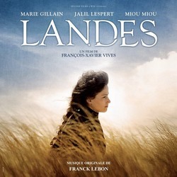 Landes Soundtrack (Frank Lebon) - CD cover