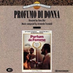 Profumo di Donna Soundtrack (Armando Trovajoli) - CD cover