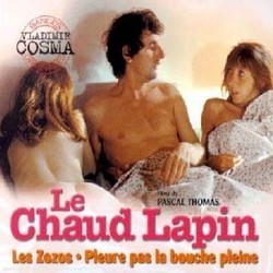 Films de Pascal Thomas Soundtrack (Vladimir Cosma) - CD cover