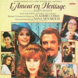 L'Amour en Hritage Soundtrack (Vladimir Cosma) - CD cover