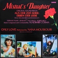 Mistral's Daughter Soundtrack (Vladimir Cosma) - CD cover