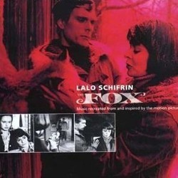 The Fox Soundtrack (Lalo Schifrin) - CD cover