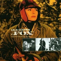 The Fox Soundtrack (Lalo Schifrin) - CD cover