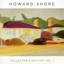 Howard Shore: Collector's Edition Vol. 1 Soundtrack (Howard Shore) - CD cover