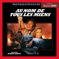 Au Nom de Tous les Miens Soundtrack (Maurice Jarre) - CD cover