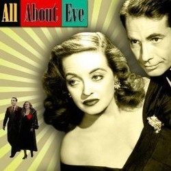 All About Eve Soundtrack (Alfred Newman) - CD cover