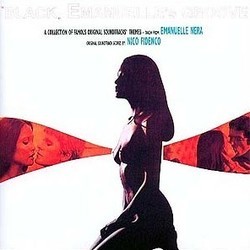 Black Emanuelle's Groove Soundtrack (Nico Fidenco) - CD cover