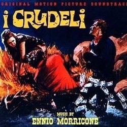 I Crudeli Soundtrack (Ennio Morricone) - CD cover