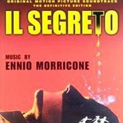 Il Segreto Soundtrack (Ennio Morricone) - CD cover