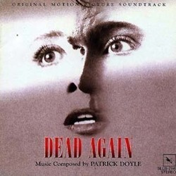 Dead Again Soundtrack (Patrick Doyle) - CD cover