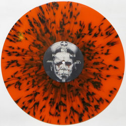 Halloween II Soundtrack (John Carpenter, Alan Howarth) - cd-inlay