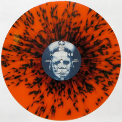 Halloween II Soundtrack (John Carpenter, Alan Howarth) - cd-inlay