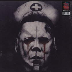 Halloween II Soundtrack (John Carpenter, Alan Howarth) - CD cover