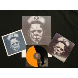 Halloween II Soundtrack (John Carpenter, Alan Howarth) - cd-inlay