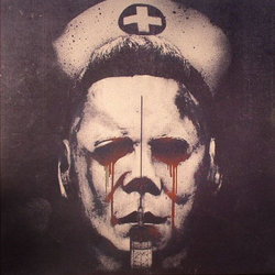 Halloween II Soundtrack (John Carpenter, Alan Howarth) - CD cover