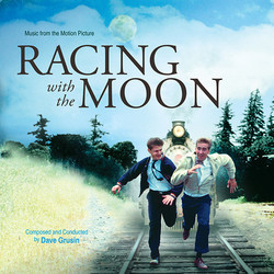 Heaven Can Wait / Racing With The Moon Soundtrack (Dave Grusin) - CD cover