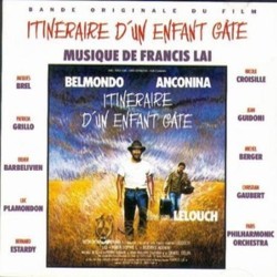 Itinraire d'un Enfant Gt Soundtrack (Various Artists, Francis Lai) - CD cover