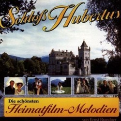 Schlo Hubertus Soundtrack (Ernst Brandner) - CD cover