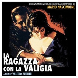 La Ragazza con la Valigia Soundtrack (Mario Nascimbene) - CD cover