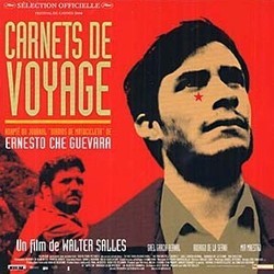 Carnets de Voyage Soundtrack (Gustavo Santaolalla) - CD cover