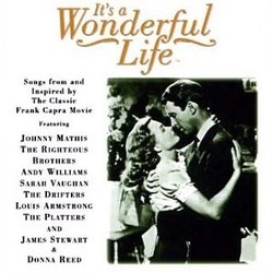 It's a Wonderful Life Soundtrack (Various Artists) - CD cover