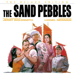 The Sand Pebbles Soundtrack (Jerry Goldsmith) - CD cover