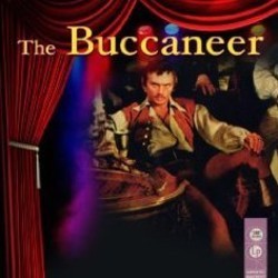 The Buccaneer Soundtrack (Elmer Bernstein) - CD cover