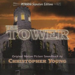 The Tower Soundtrack (Christopher Young) - CD cover