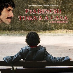 Fiabeschi torna a casa Soundtrack (Max Mazzotta) - CD cover