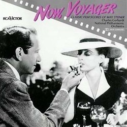 Now, Voyager: The Classic Film Scores of Max Steiner Soundtrack (Max Steiner) - CD cover